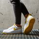 Moteriški kedai NIKE WOMEN'S NIKE AIR FORCE 1 '07 ah0287-103 spalva balta