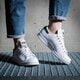 Moteriški kedai ADIDAS STAN SMITH  gv7608 spalva balta