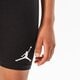 Vaikiški JORDAN ŠORTAI ESSENTIALS BIKE SHORT G 45a856-023 spalva juoda