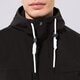 Vyriška rudeninė striukė CONFRONT STRIUKĖ HOODED BLACK cf123kum05001 spalva juoda