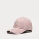 Moteriška kepurė su snapeliu NEW ERA KEPURĖ WMNS METALLIC LOGO 940 NYY NEW YORK YANKEES 60357983 spalva koralinė