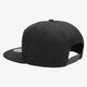 Vaikiška kepurė su snapeliu NEW ERA KEPURĖ NBA BOB 950 CHIC BULLS BLK/BLK 11395013 spalva juoda