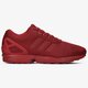 Vyriški kedai ADIDAS ZX FLUX  s32278 spalva raudona