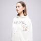 Moteriškas džemperis CHAMPION DŽEMPERIS SU GOBTUVU HOODED SWEATSHIRT 116274ww036 spalva balta