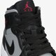 Vyriški kedai AIR JORDAN 1 MID  554724-096 spalva pilka