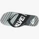 Vyriškos šlepetės QUIKSILVER MOLOKAI INCLINED aqyl100216xkks spalva pilka