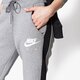Moteriškos kelnės NIKE KELNĖS NSW RALLY PANT REG AIR 856865091 spalva pilka