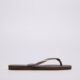 Moteriškos šlepetės HAVAIANAS SLIM SQUARE 4148301-0727 spalva ruda