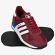 Vyriški kedai ADIDAS USA 84 fv2051 spalva tamsiai raudona