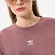 Moteriškas džemperis ADIDAS DŽEMPERIS hj7866 spalva violetinė
