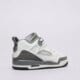 Vaikiški kedai JORDAN SPIZIKE LOW  fq3950-102 spalva balta
