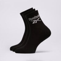 REEBOK KOJINĖS 3 PACK SOCKS QUARTER