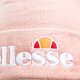 Vaikiška kepurė ELLESSE KEPURĖ  ŽIEMINĖ VELLY BEANIE BEANIE saga1595pink spalva rožinė