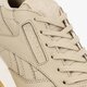 Moteriški kedai REEBOK CL LTHR MET DIAMOND bd4424 spalva rusvai gelsva