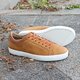 Vyriški kedai LACOSTE STRAIGHTSET CRF  730srm0027013 spalva ruda