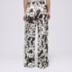 Moteriškos kelnės ADIDAS KELNĖS SATIN WIDE LEG COW PRINT ka2668 spalva daugiaspalvė