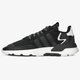 Vyriški kedai ADIDAS NITE JOGGER ee6254 spalva juoda