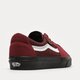 Vyriški inkariukai VANS UA SK8-LOW vn0a5kxd5u81 spalva tamsiai raudona