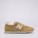 Moteriški kedai NEW BALANCE LI WL373V2 w3731x1 spalva rusvai gelsva