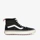 Moteriški kedai VANS UA SK8-HI MTE-1 vn0a5hzy6bt1 spalva juoda