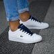 Vaikiški kedai LACOSTE CARNABY EVO 317 1 734spj0001042 spalva balta