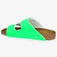 Moteriškos šlepetės BIRKENSTOCK ARIZONA  57581 spalva žalia