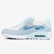 Moteriški kedai NIKE W AIR MAX 90 ULTRA 2.0 881109105 spalva mėlyna