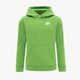 Vaikiškas džemperis NIKE DŽEMPERIS SU GOBTUVU NIKE SPORTSWEAR CLUB BOY bv3757-377 spalva žalia