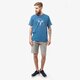 Vyriški šortai NIKE ŠORTAI CRUSADER SHORT 637768063 spalva pilka