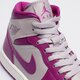Moteriški kedai AIR JORDAN 1 MID  bq6472-501 spalva violetinė