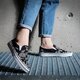 Moteriški kedai VANS UA CLASSIC SLIP-ON vn0a5jmhb0e1 spalva juoda