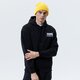 Vyriškas džemperis PUMA DŽEMPERIS SU GOBTUVU PUMA X PEANUTS HOODIE 53061401 spalva juoda
