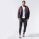 Vyriška rudeninė striukė NEW ERA STRIUKĖ NBA CHECK RIPSMARŠKINĖLIAI WINDBREAKER CHIBU 12485682 spalva juoda