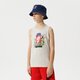 Vaikiški marškinėliai NIKE MARŠKINĖLIAI B NSW MARŠKINĖLIAI BOXY BOY dq3848-072 spalva pilka