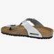 Moteriškos šlepetės BIRKENSTOCK GIZEH  43851 spalva sidabrinė