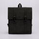 Moteriška kuprinė RAINS KUPRINĖ MSN BAG MINI W3 13310-01 spalva juoda