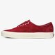 Vyriški inkariukai VANS UA AUTHENTIC vn0a2z5i18n1 spalva raudona
