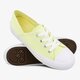 Moteriški kedai CONVERSE CHUCK TAYLOR ALL STAR CORAL c555896w spalva geltona