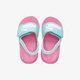Vaikiški sandalai PUMA POPCAT 20 BACKSTRAP AC INF 37386208 spalva rožinė