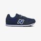 Vaikiški kedai NEW BALANCE KV500BBY kv500bby spalva tamsiai mėlyna