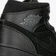 Vyriški kedai Air Jordan I Mid 554724-064 spalva pilka