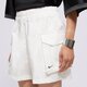 Moteriški šortai NIKE ŠORTAI W NSW ESSNTL WVN HR 5" CRGO SH hm6982-133 spalva kremowy
