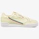 Vyriški kedai ADIDAS CONTINENTAL 80 aq1054 spalva rusvai gelsva