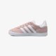 Vaikiški kedai ADIDAS GAZELLE C by9548 spalva rožinė
