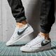 Vyriški kedai NIKE BLAZER LOW '77 dj1517-100 spalva juoda