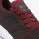 Vyriški kedai ADIDAS SWIFT RUN cq2118 spalva tamsiai raudona