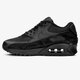 Moteriški kedai NIKE WMNS AIR MAX 90  325213043 spalva juoda