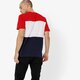 Vyriški marškinėliai FILA MARŠKINĖLIAI SS DAY TEE 681244g06 spalva tamsiai mėlyna