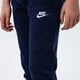 Vaikiški marškinėliai NIKE KOMPLEKTAS SPORTSWEAR BOY bv3634-410 spalva tamsiai mėlyna