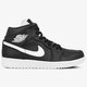 Vyriški kedai JORDAN AIR 1 MID  554724038 spalva juoda